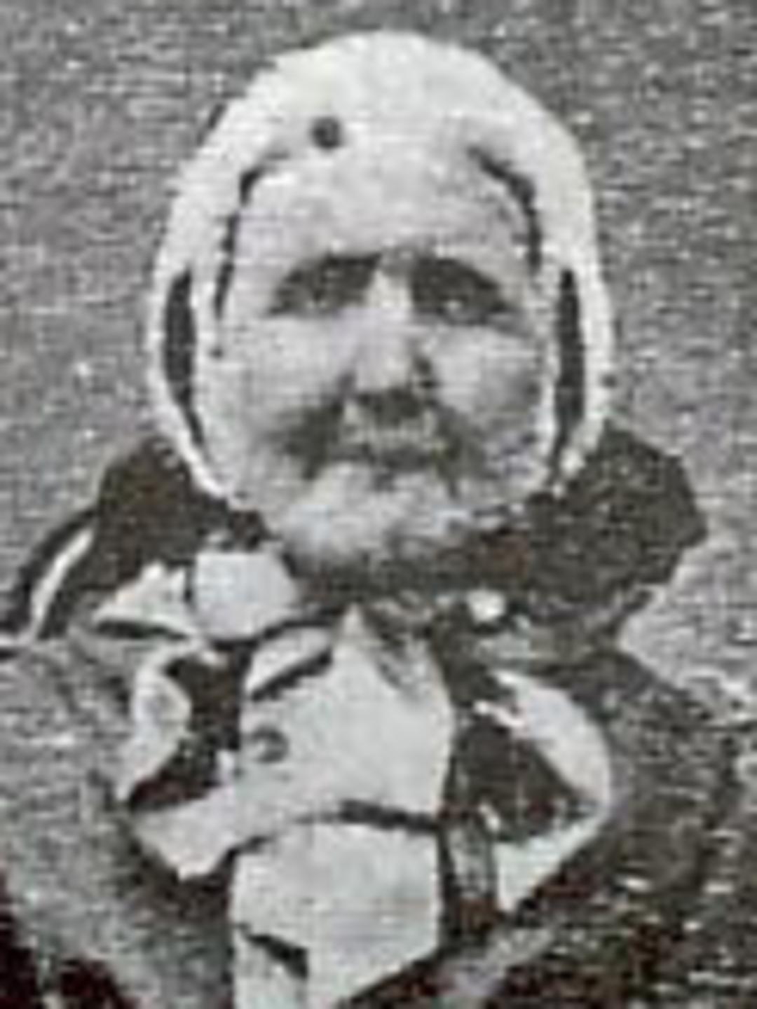 Ola Sophia Anderson (1802 - 1872) Profile